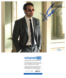 Charlie Cox Signed Autograph 8x10 Photo Daredevil Matt Murdock ACOA COA