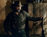W Earl Brown Signed Autographed 8x10 Photo Deadwood Preacher Actor COA