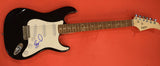 David Coverdale Signed Autographed Electric Guitar Whitesnake Deep Purple C