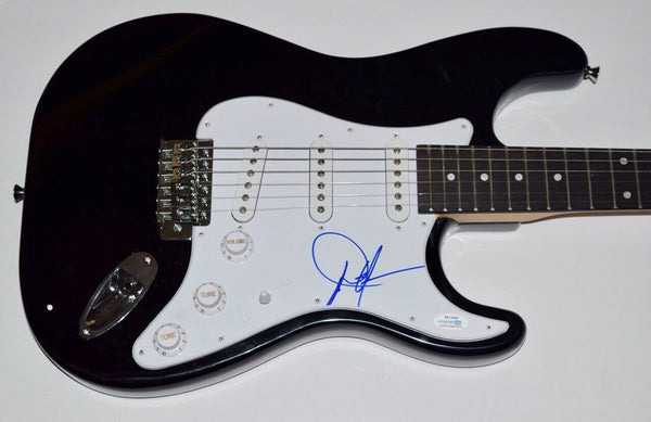 Dwight Yoakam Signed Autographed Electric Guitar ACOA COA