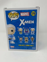 Aaron Taylor Johnson Signed Autographed X-Men Quicksilver Funko Pop Beckett COA