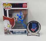 Andy Muschietti Signed Autographed Pennywise IT Funko Pop 777 Horror Beckett COA