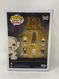 Andy Serkis Signed Autograph Funko Pop Gollum The Lord of The Rings Beckett COA