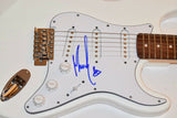 MUNKY James Shaffer Signed Autographed Electric Guitar KORN COA