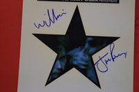 The Jesus and Mary Chain Signed Autographed 12x12 Album Cover Photo "Automatic"