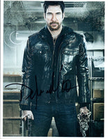 Dylan McDermott Signed Autographed 8x10 Photo American Horror Story COA VD
