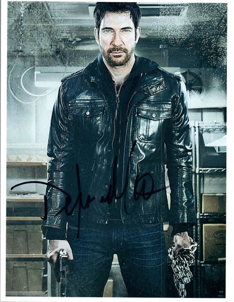 Dylan McDermott Signed Autographed 8x10 Photo American Horror Story COA VD