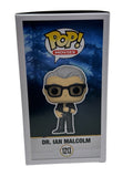Jeff Goldblum Signed Funko Pop Jurassic Park Dr. Ian Malcolm Autograph BAS COA