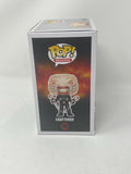 Clive Barker Signed Autograph Funko Pop Figure Chatterer Hellraiser Beckett COA