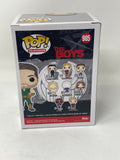 Chace Crawford Signed Autographed The Boys The Deep Funko Pop Figure Beckett COA