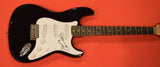 Idina Menzel Signed Autographed Electric Guitar Frozen - The Voice of Elsa COA