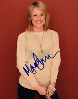 Mamie Gummer Signed Autographed 8x10 Photo The Good Wife COA VD