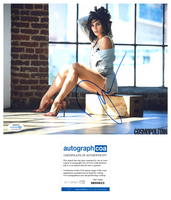 Jenna Dewan Signed Autograph 8x10 Photo The Rookie Step Up Sexy Actress ACOA COA