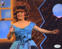 Lynne Marie Stewart Signed Autograph 8x10 Photo Pee Wee Herman Miss Yvonne ACOA