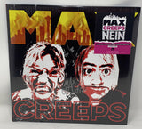 Duff McKagan Max Creeps Signed Autographed Vinyl Record LP Guns N Roses COA
