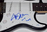 Steven Van Vandt Signed Autographed Electric Guitar E STREET BAND ACOA COA