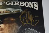 Billy Gibbons Signed Autograph The Big Bad Blues Record Album ZZ TOP Beckett COA