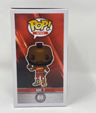 Mr. T Signed Autographed Funko Pop Figure WWE #80 Rocky Clubber Lang Beckett COA