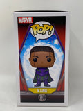 Jonathan Majors Signed Ant-Man & the Wasp Quantumania Kang Funko Pop Beckett COA