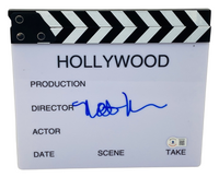 Matt Reeves Signed Autograph The Batman Movie Director Clapboard Beckett COA