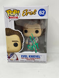 George Hamilton Signed Autographed Funko Pop Figure Evil Knievel Beckett COA