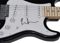 Rich the Kid Signed Autographed Electric Guitar Rap Hip Hop Plug Walk ACOA COA