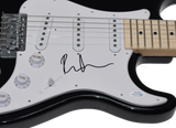 Rich the Kid Signed Autographed Electric Guitar Rap Hip Hop Plug Walk ACOA COA