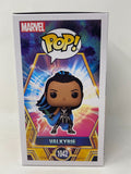 Tessa Thompson Signed Funko Pop Valkyrie Thor Avengers Autograph Beckett COA