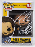 Post Malone Signed Funko Pop Rocks #253 Post Malone Knight Autograph ACOA COA