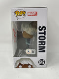 Alexandra Shipp Signed Autographed Funko Pop Figure Storm X-Men Beckett COA