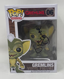 Joe Dante Signed Autographed Funko Pop Gremlins #06 Figure Horror Beckett COA