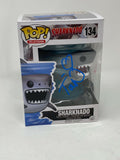 Tara Reid Signed Autographed Sharknado Funko Pop Figure Beckett BAS COA