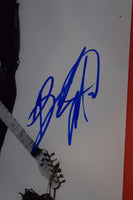 Bruce Springsteen Signed Autographed 12x18 Photo Poster Flawless PSA/DNA COA