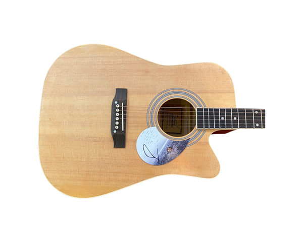 Shawn Mendes Signed Autographed Full Size Acoustic Guitar ACOA COA
