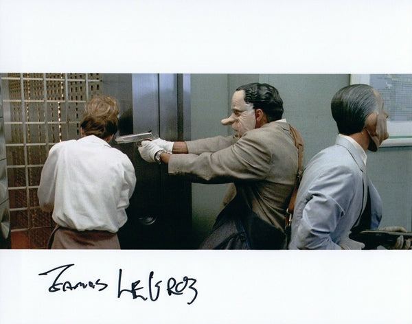 James LeGros Le Gros Signed Autographed 8x10 Photo POINT BREAK COA