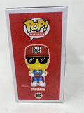 Hank Azaria Signed Funko Pop The Simpsons Duffman #902 Autograph Beckett COA