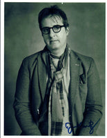Jon Robin Baitz Signed Autographed 8x10 Photo Playwright & Screenwriter COA VD