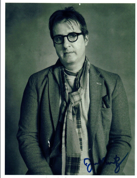 Jon Robin Baitz Signed Autographed 8x10 Photo Playwright & Screenwriter COA VD