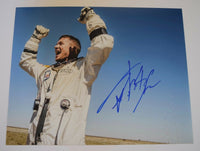 Felix Baumgartner Signed Autographed 11x14 Photo Skydiver Basejumper COA VD