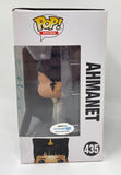 Sofia Boutella Signed Autograph Funko Pop The Mummy Ahmanet 435 ACOA COA
