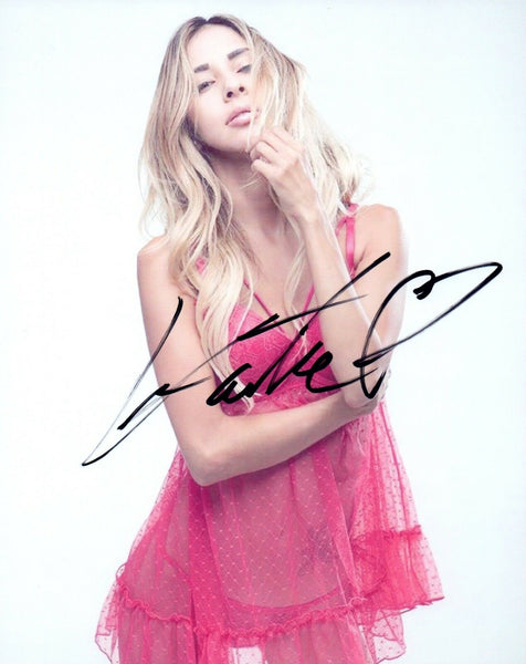 Kaitlin Jochimsen Signed Autographed 8x10 Photo Model Actress COA