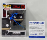 Robert Pattinson Signed Autograph Batman Funko Pop The Batman 1189 ACOA COA