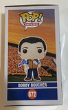 Adam Sandler Signed Autographed Funko Pop Bobby Boucher The Waterboy Beckett COA