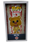 Jason Blum Signed Funko Pop The Purge Election Year Big Pig Autograph BAS COA