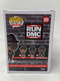 Darryl McDaniels Run DMC Signed Funko Pop Rocks DMC #200 Autograph Beckett COA
