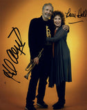 Herb Alpert & Lani Hall Signed Autographed 8x10 Photo COA
