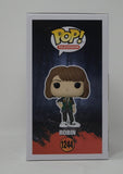 Maya Hawke Signed Funko Pop Stranger Things Robin 1244 Autograph JSA COA