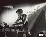 Herobust Signed Autograph 8x10 Photo EDM DJ Producer Trap Bass Dubstep ACOA COA