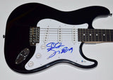 Sturgill Simpson Signed Autographed Electric Guitar Beckett BAS COA