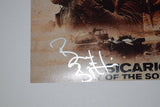 BRUNO BICHIR Signed Autograph 11x14 Director Sicario: Day of the Soldado COA